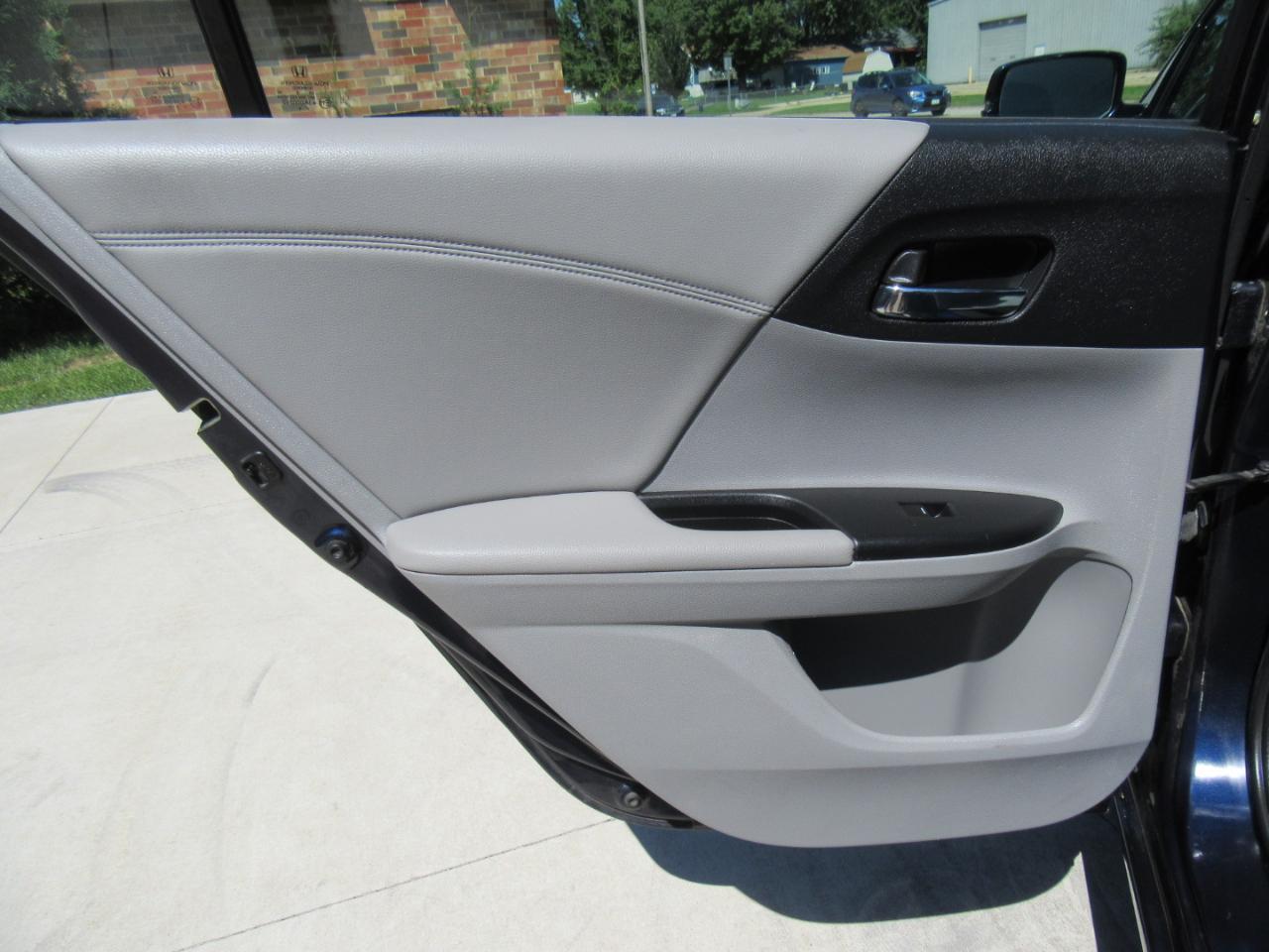 Honda Accord EX 2017