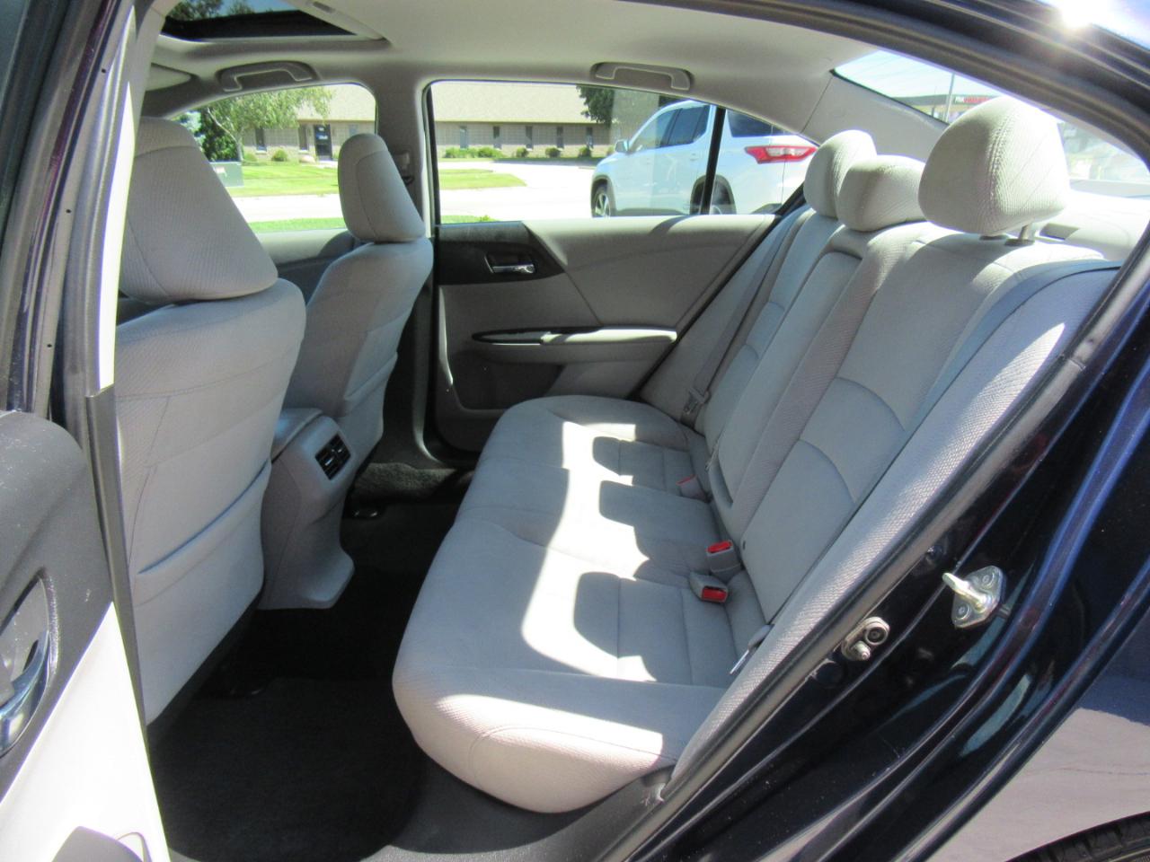 Honda Accord EX 2017