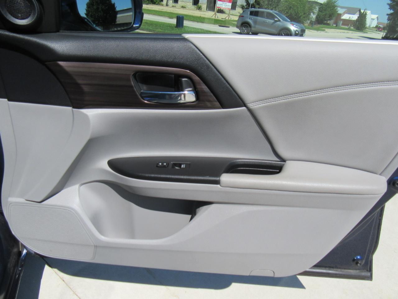 Honda Accord EX 2017