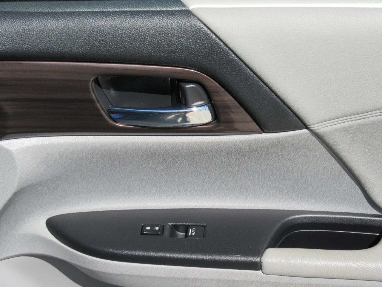 Honda Accord EX 2017