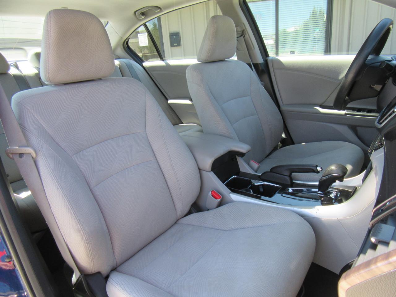 Honda Accord EX 2017