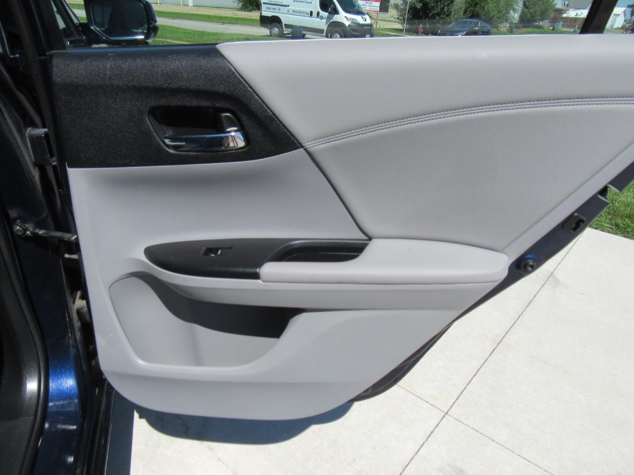 Honda Accord EX 2017