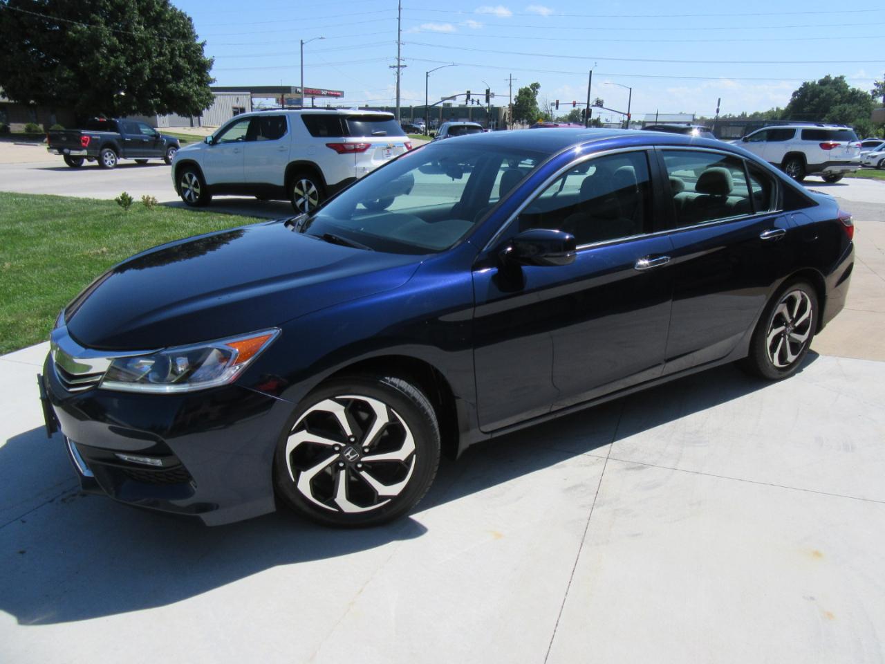 Honda Accord EX 2017