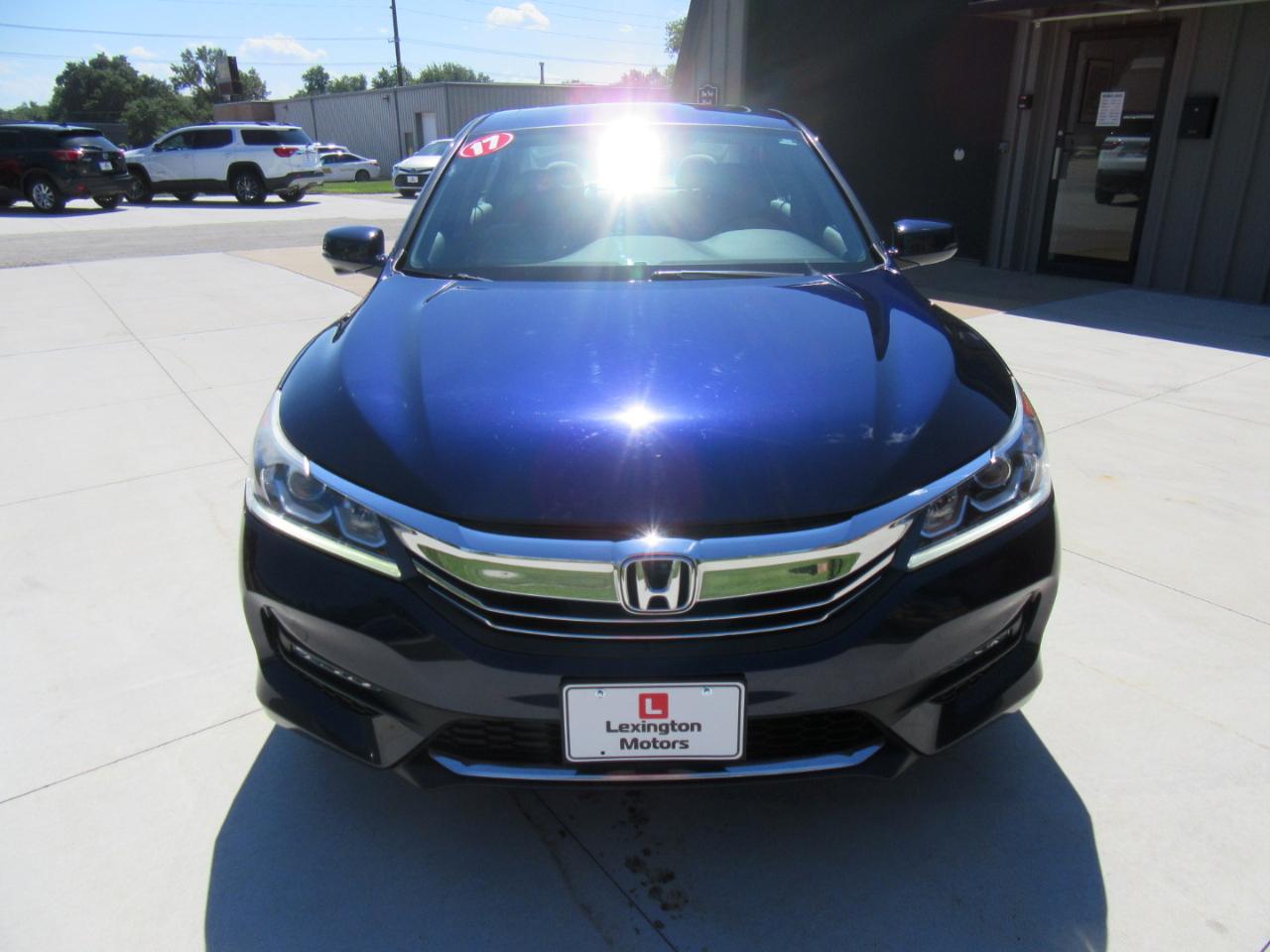 Honda Accord EX 2017