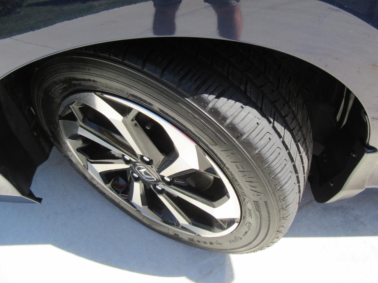 Honda Accord EX 2017