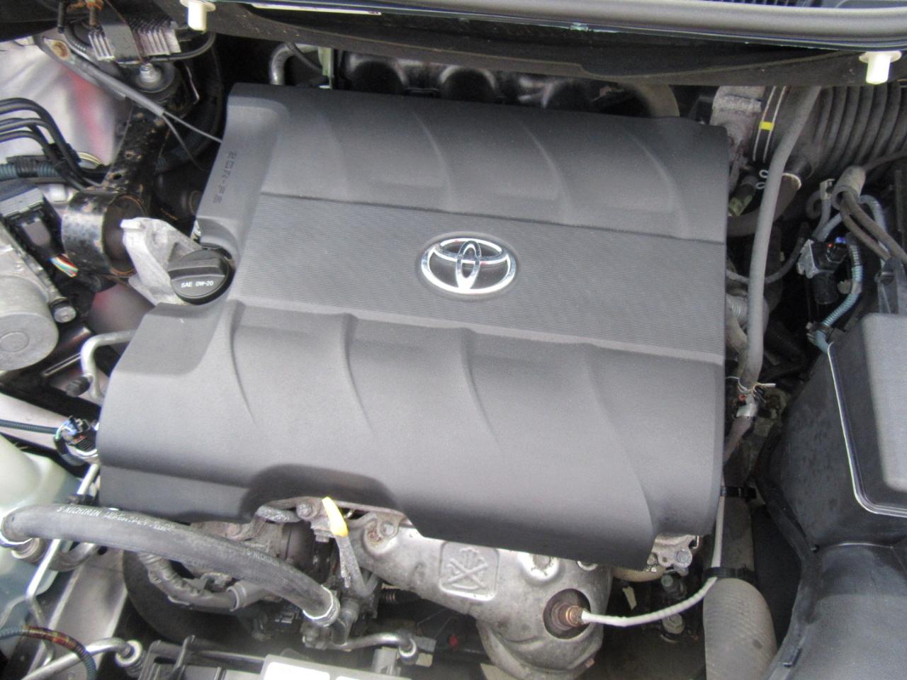 Toyota Sienna XLE AWD 7-Passenger V6 2014