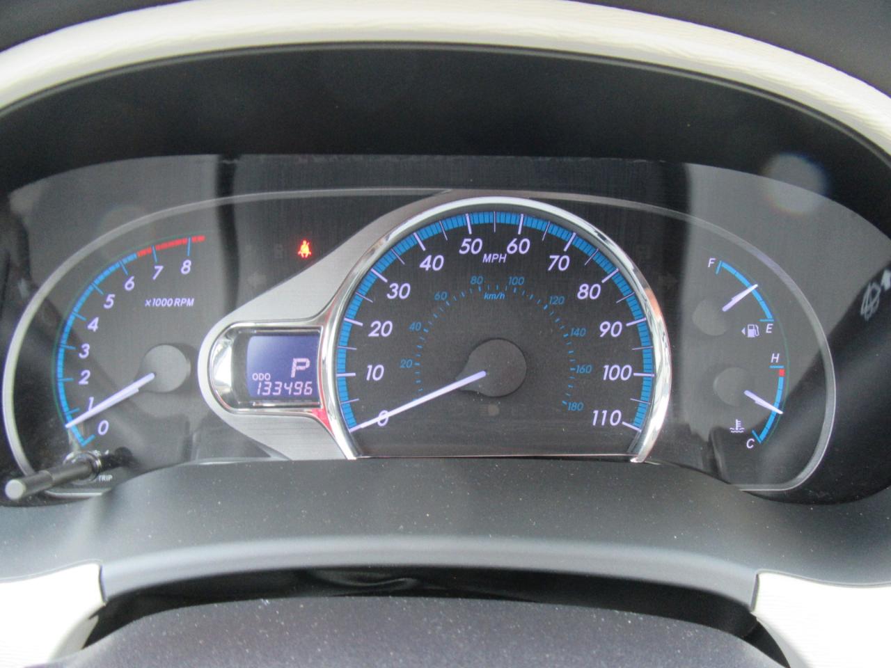 Toyota Sienna XLE AWD 7-Passenger V6 2014