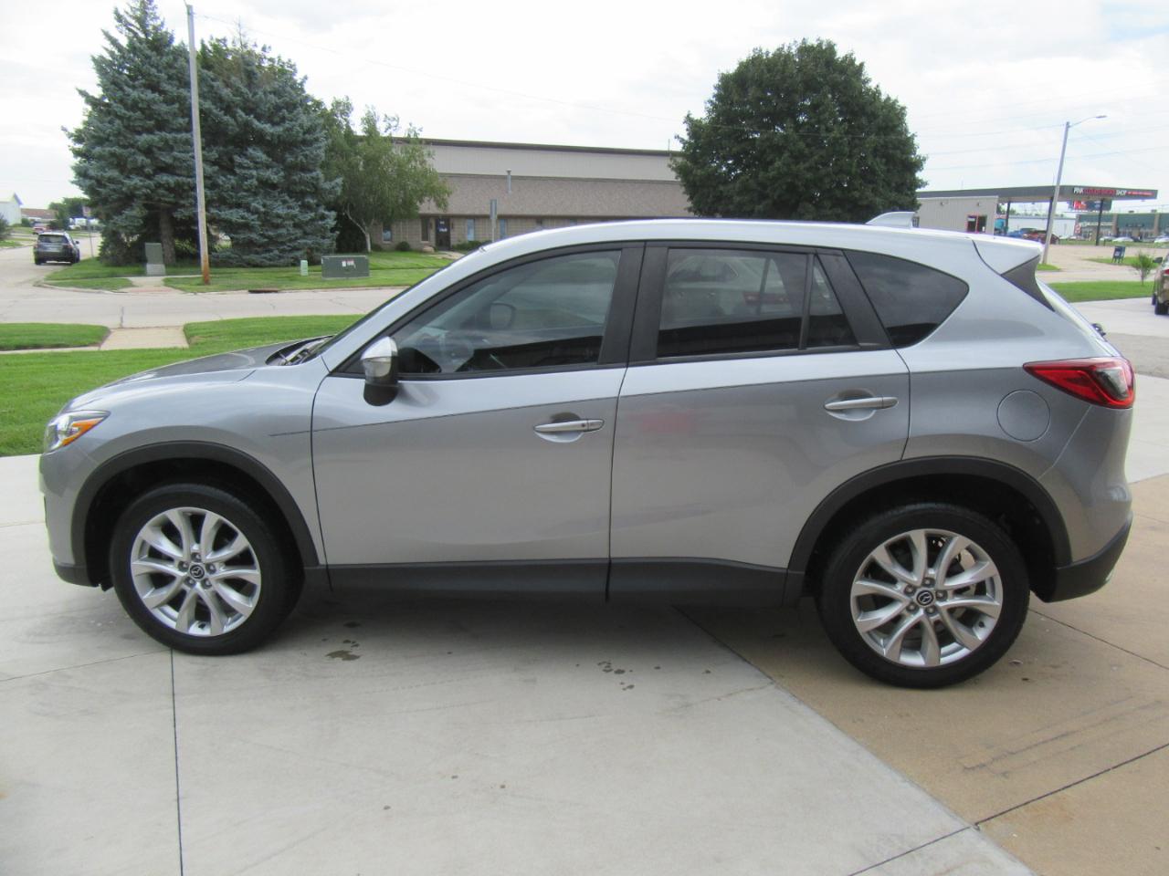 Mazda CX-5 Grand Touring AWD 2015