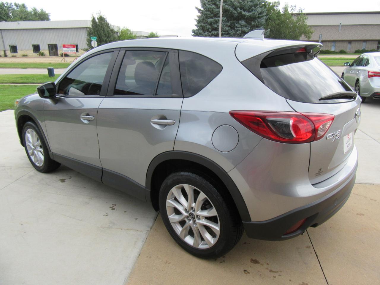 Mazda CX-5 Grand Touring AWD 2015