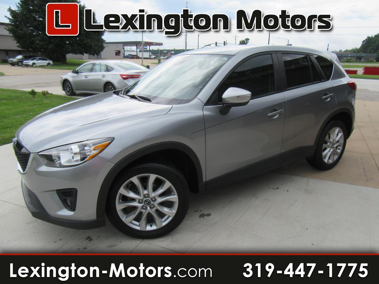 Mazda CX-5 Grand Touring AWD 2015