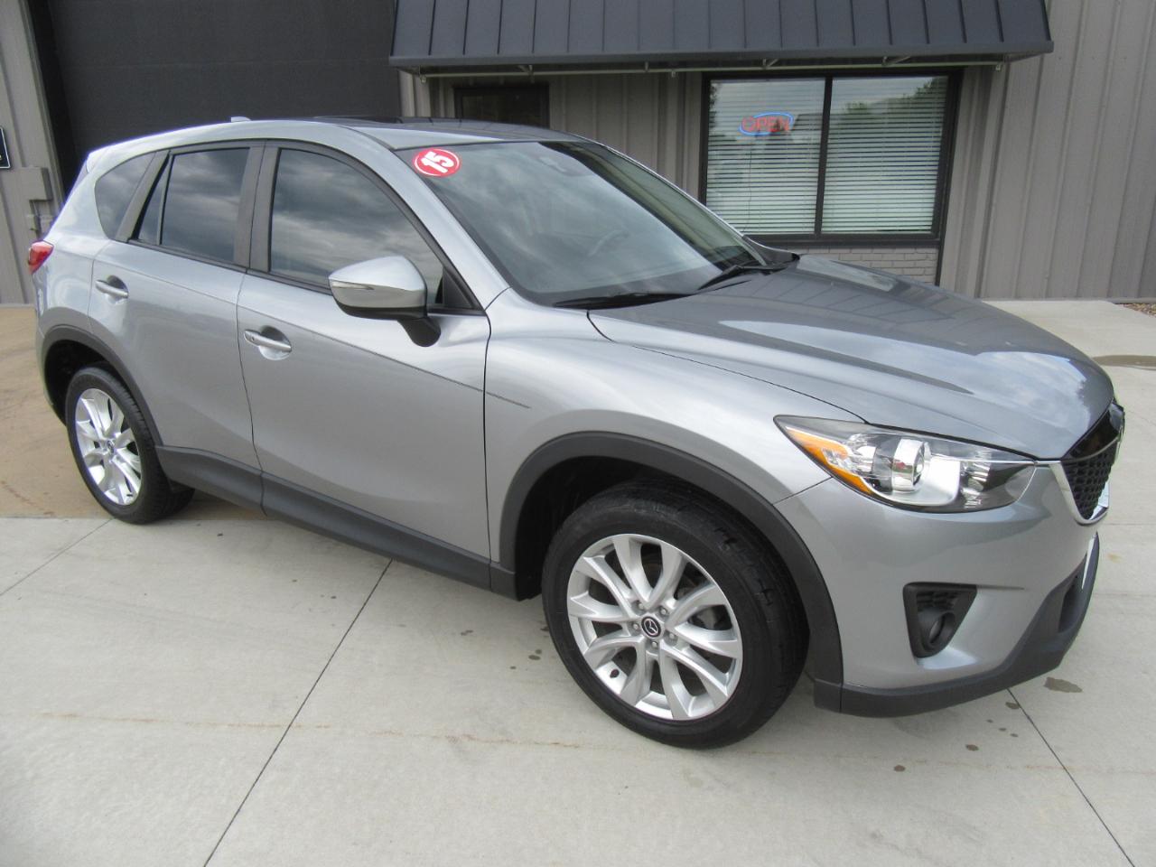 Mazda CX-5 Grand Touring AWD 2015