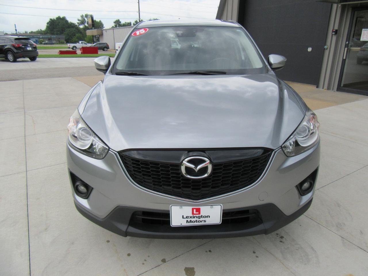 Mazda CX-5 Grand Touring AWD 2015