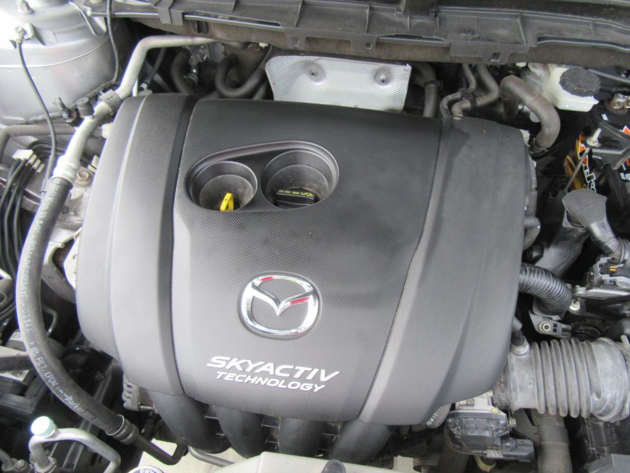 Mazda CX-5 Grand Touring AWD 2015