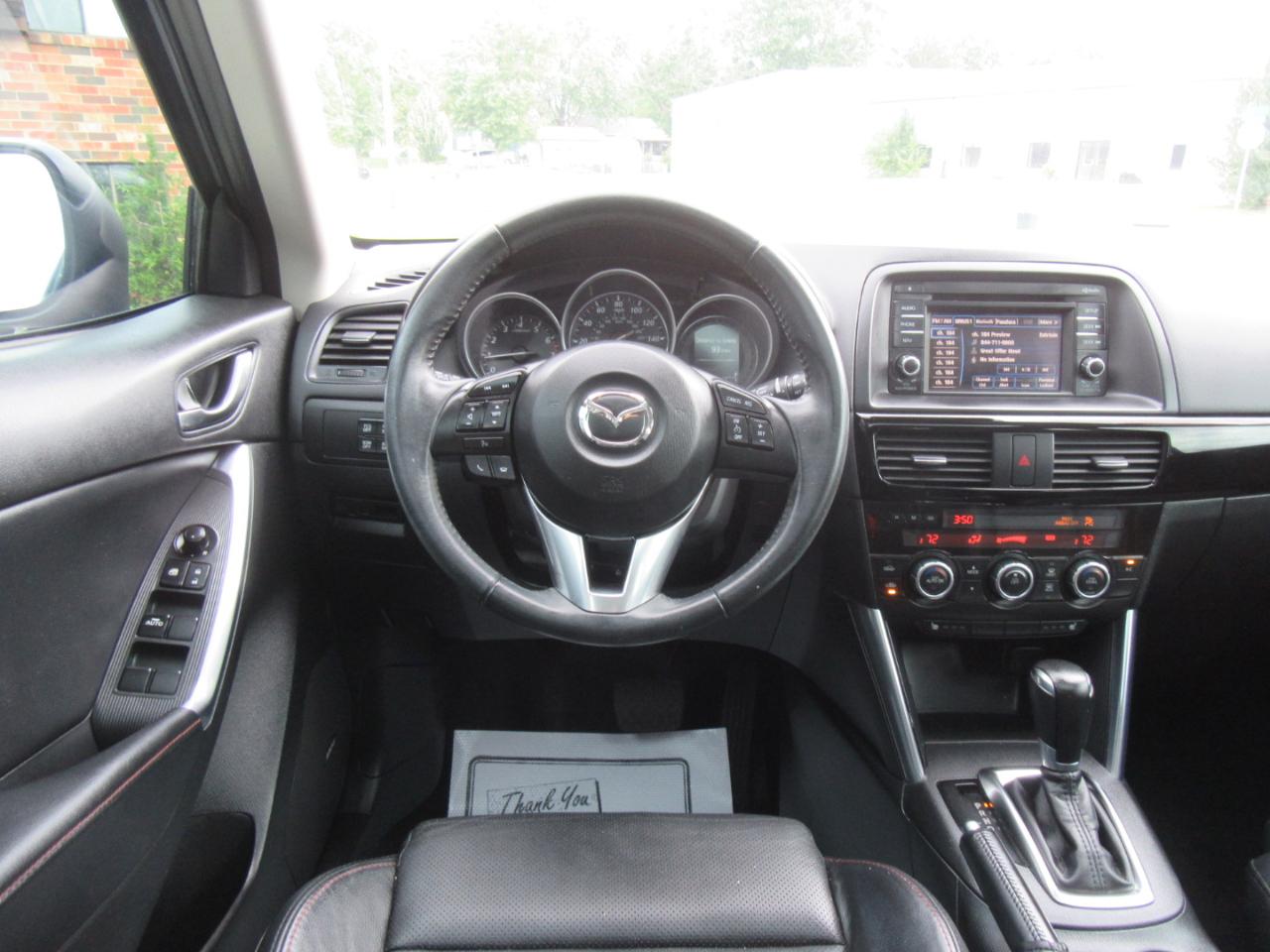 Mazda CX-5 Grand Touring AWD 2015