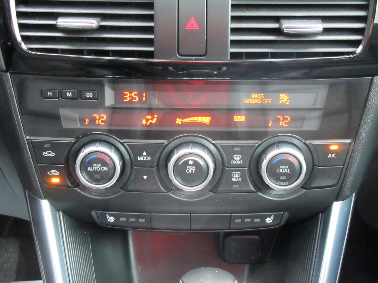 Mazda CX-5 Grand Touring AWD 2015