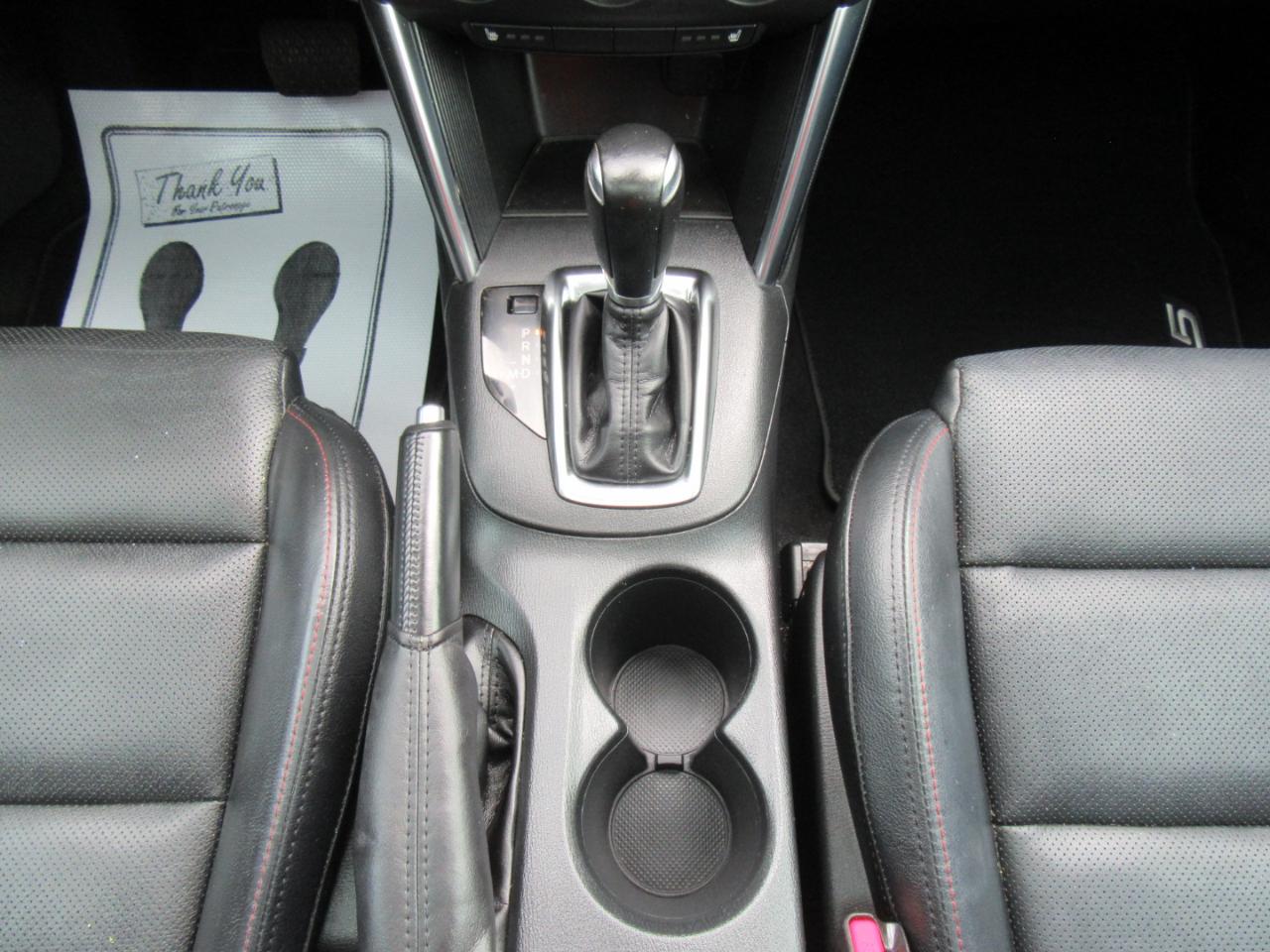 Mazda CX-5 Grand Touring AWD 2015