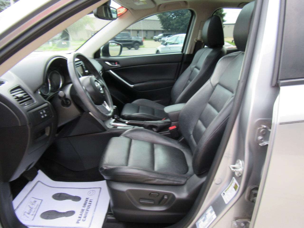 Mazda CX-5 Grand Touring AWD 2015