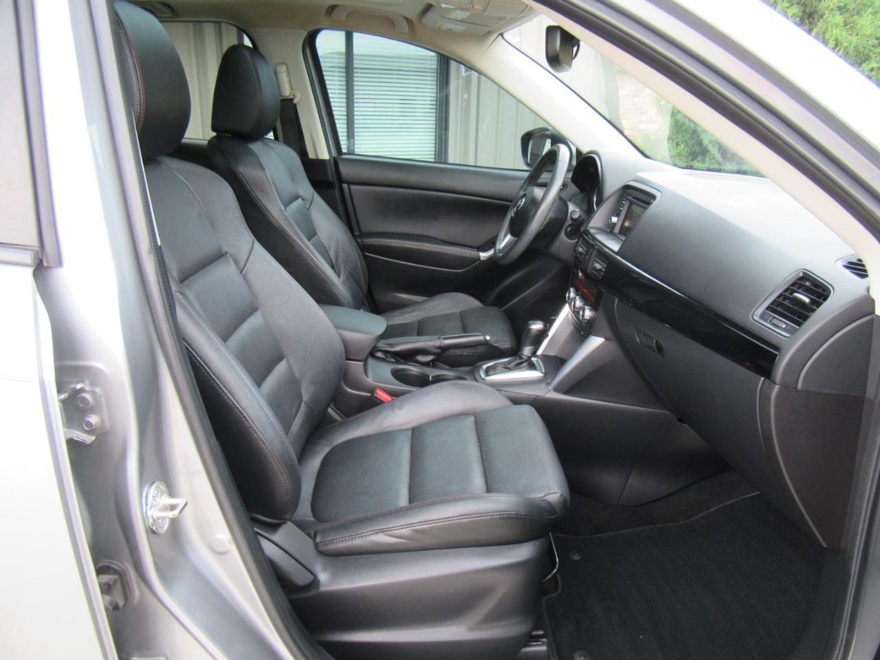 Mazda CX-5 Grand Touring AWD 2015
