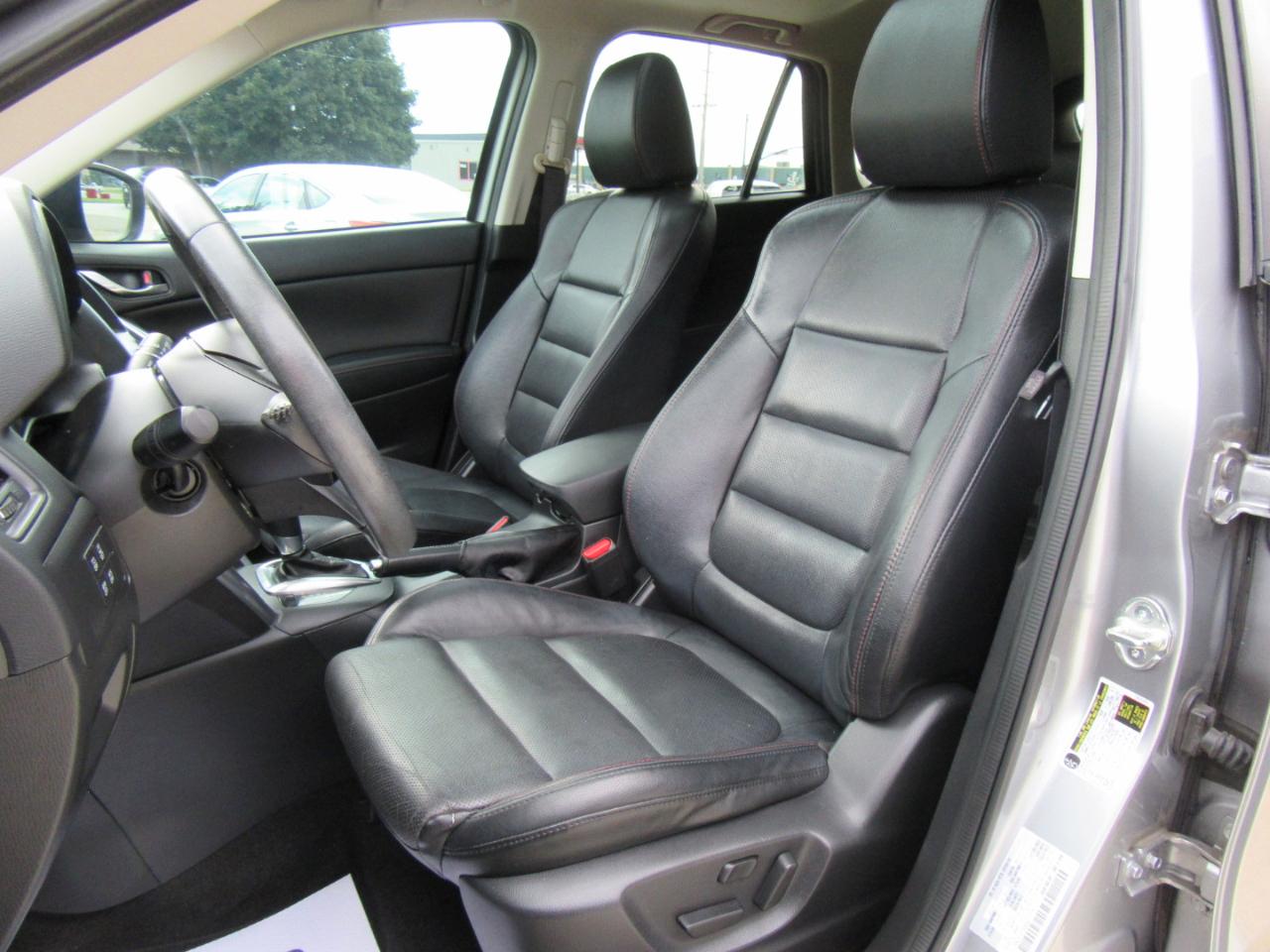 Mazda CX-5 Grand Touring AWD 2015