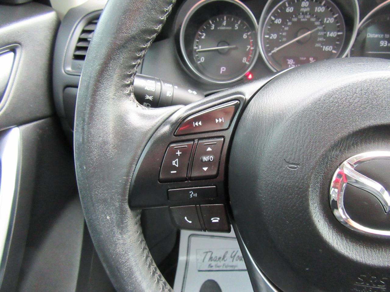 Mazda CX-5 Grand Touring AWD 2015