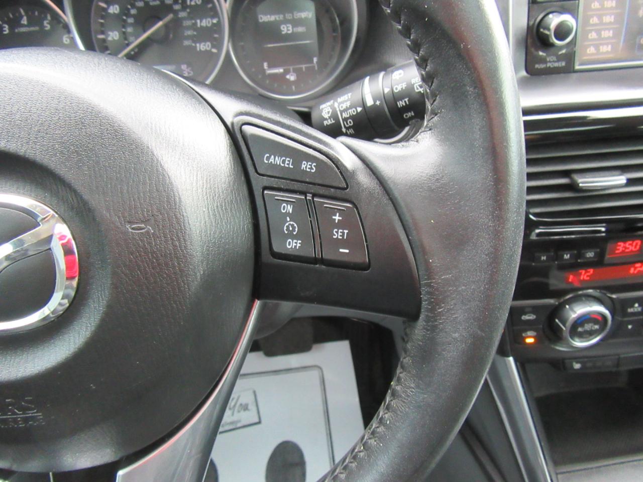 Mazda CX-5 Grand Touring AWD 2015