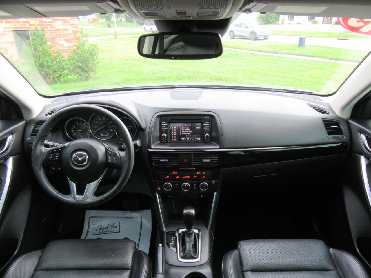 Mazda CX-5 Grand Touring AWD 2015