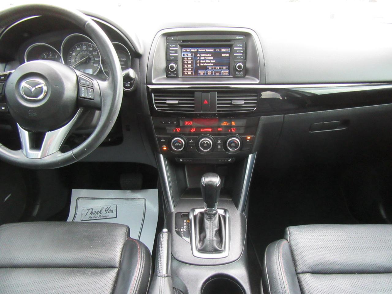 Mazda CX-5 Grand Touring AWD 2015