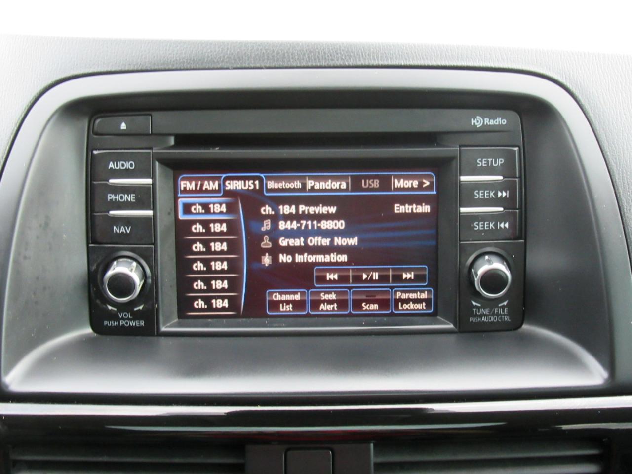 Mazda CX-5 Grand Touring AWD 2015