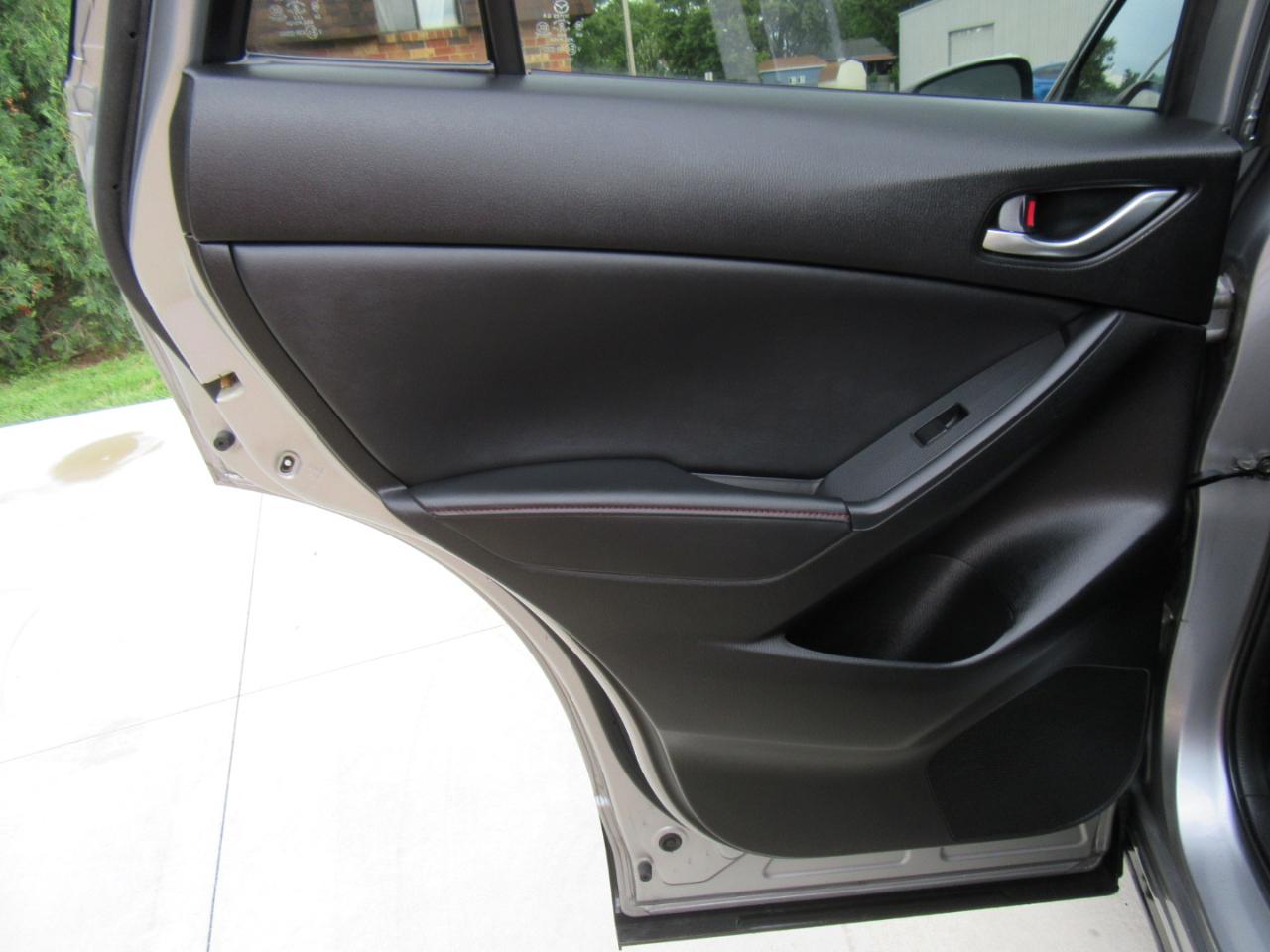 Mazda CX-5 Grand Touring AWD 2015