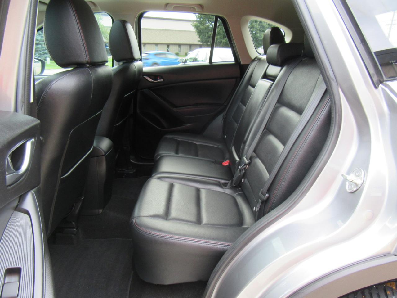 Mazda CX-5 Grand Touring AWD 2015