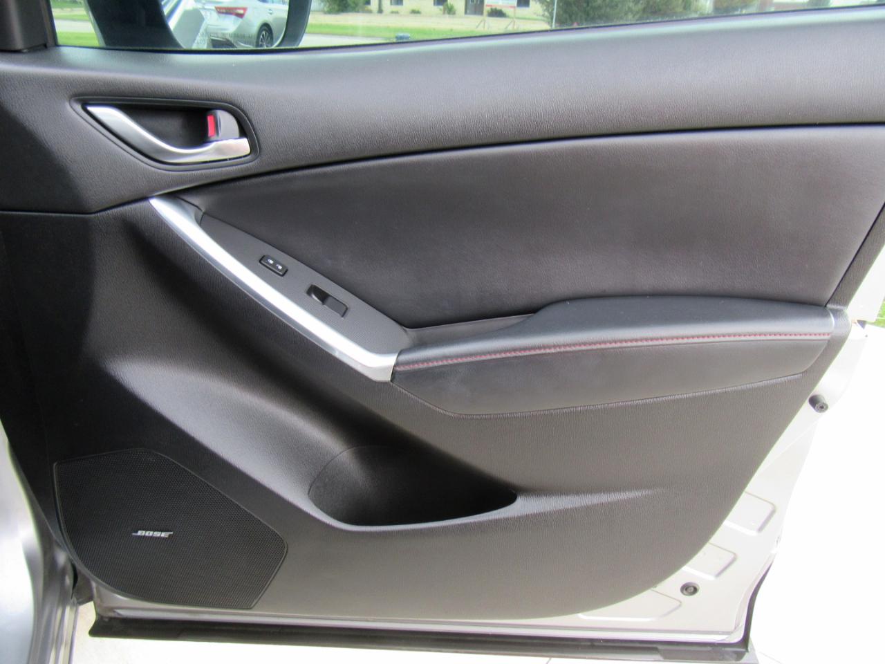 Mazda CX-5 Grand Touring AWD 2015