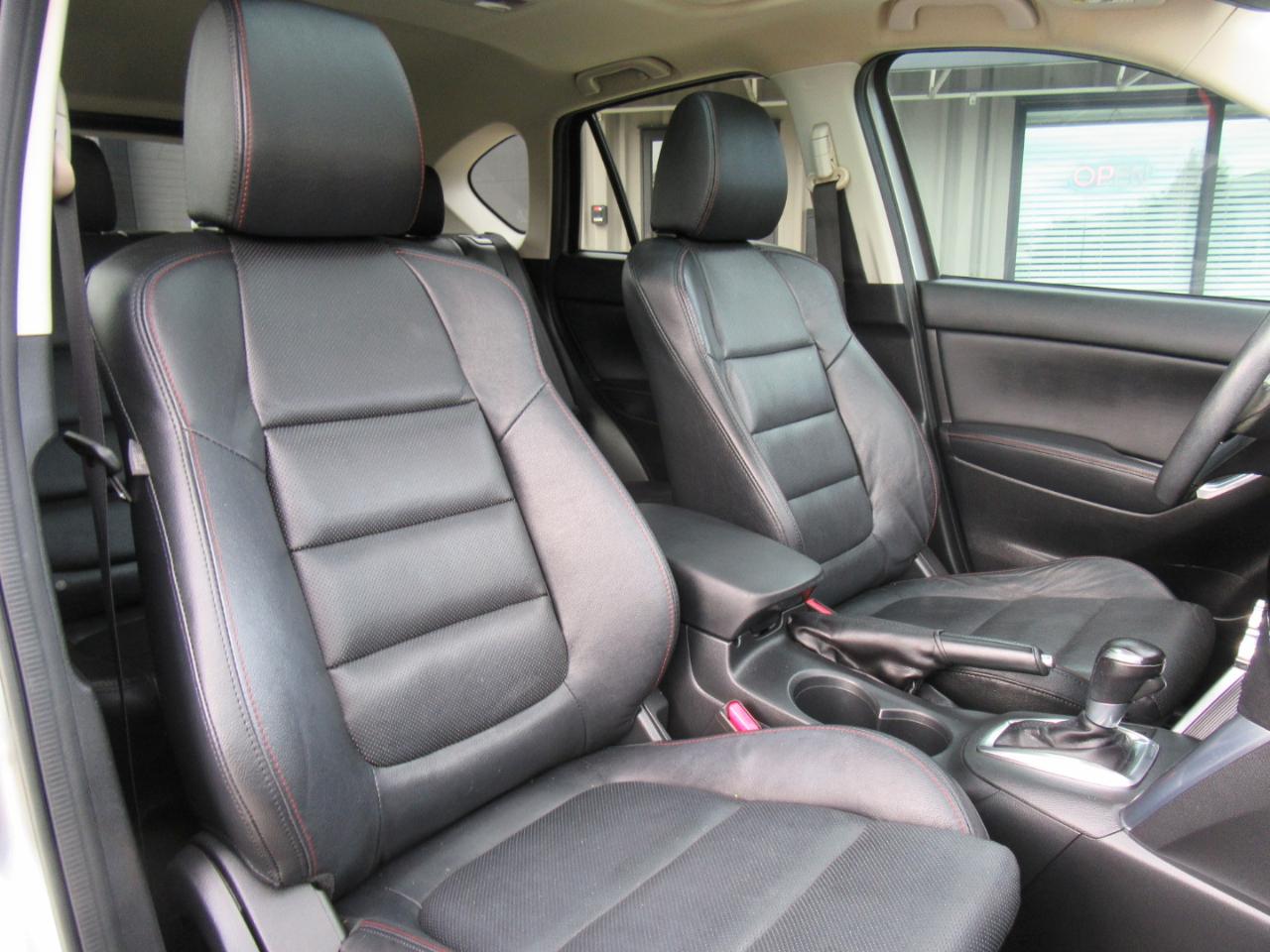 Mazda CX-5 Grand Touring AWD 2015