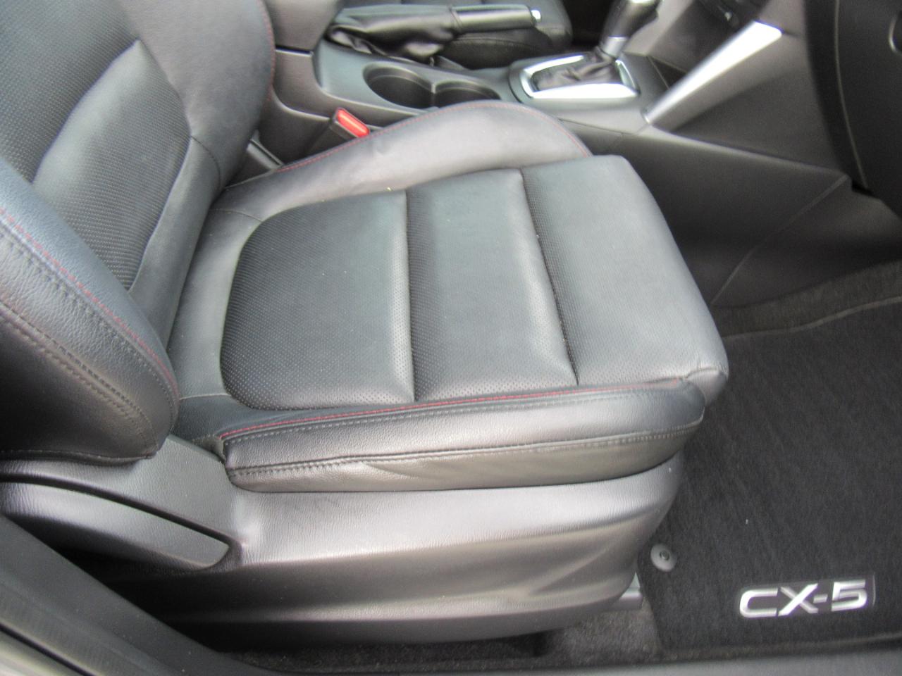 Mazda CX-5 Grand Touring AWD 2015