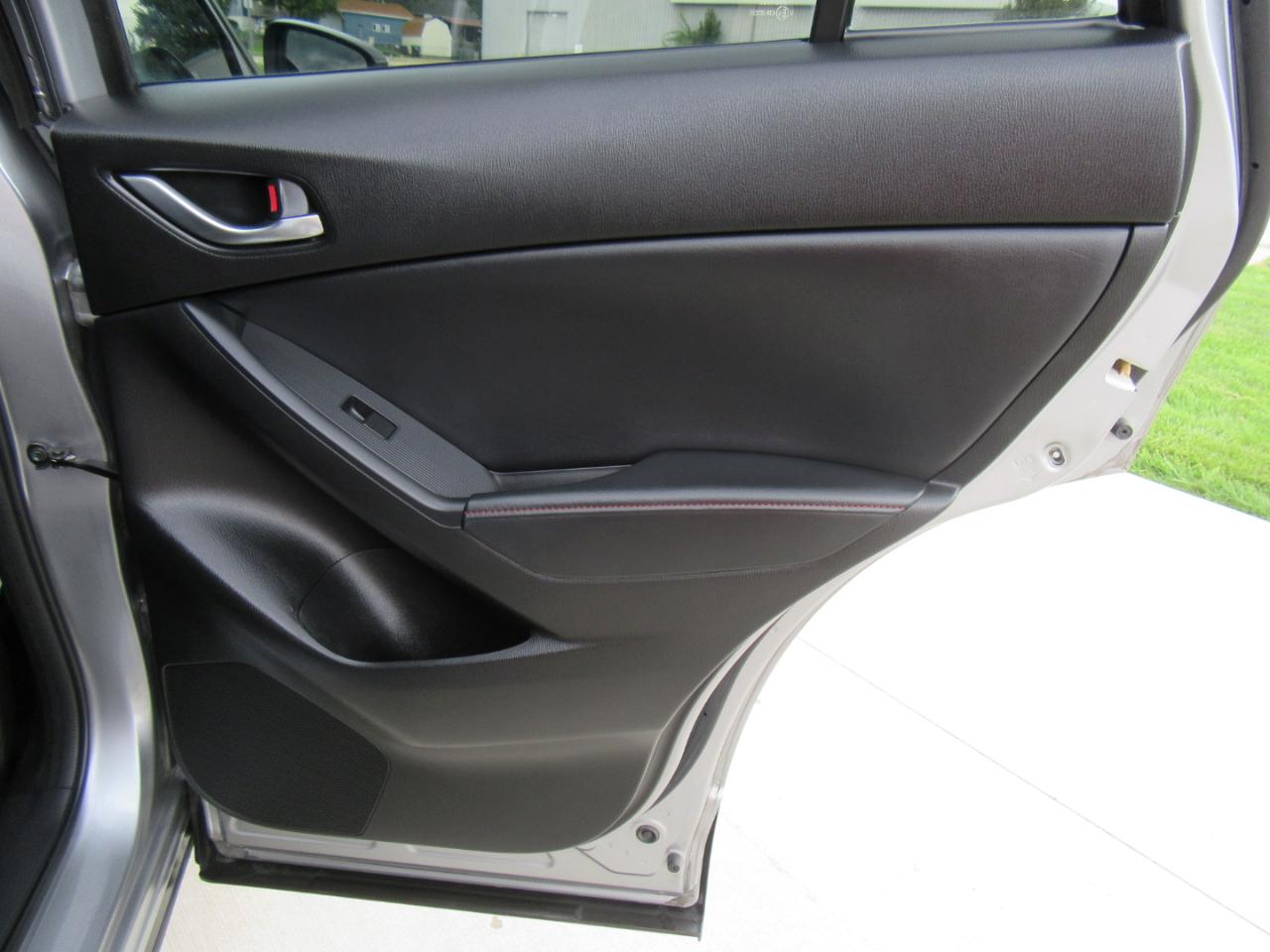 Mazda CX-5 Grand Touring AWD 2015