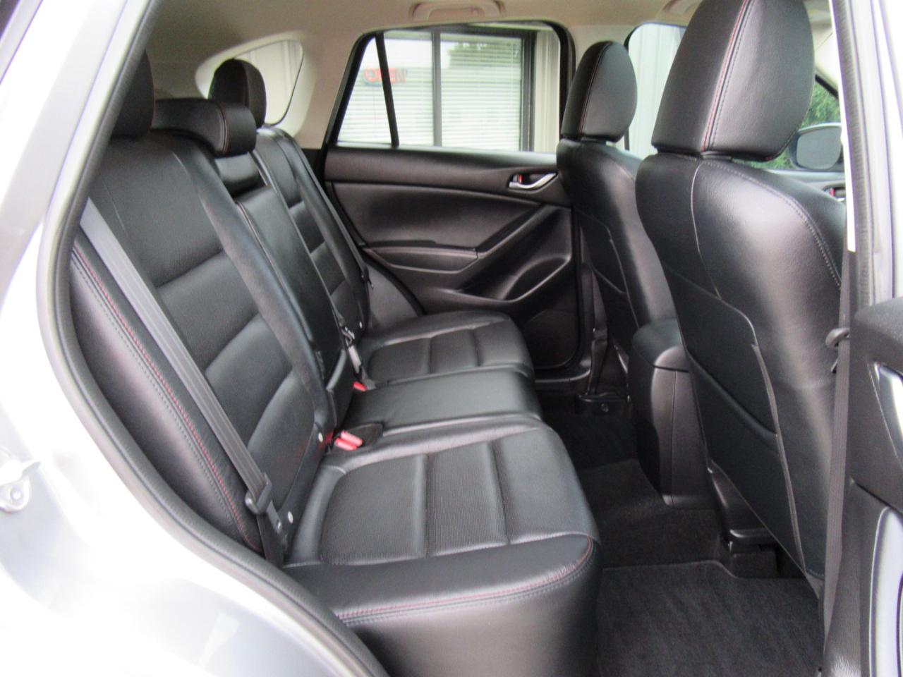 Mazda CX-5 Grand Touring AWD 2015