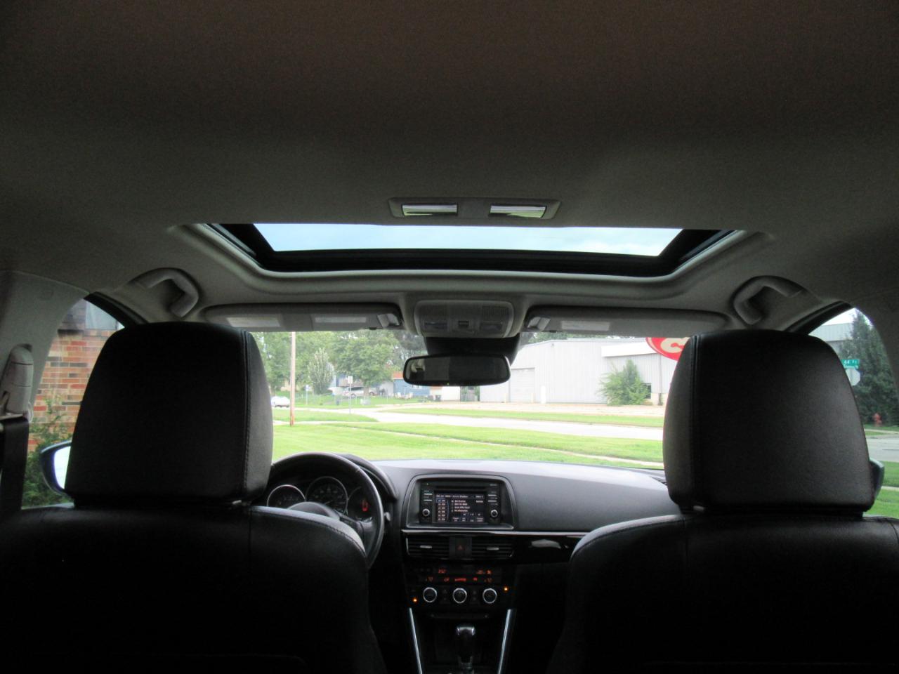 Mazda CX-5 Grand Touring AWD 2015