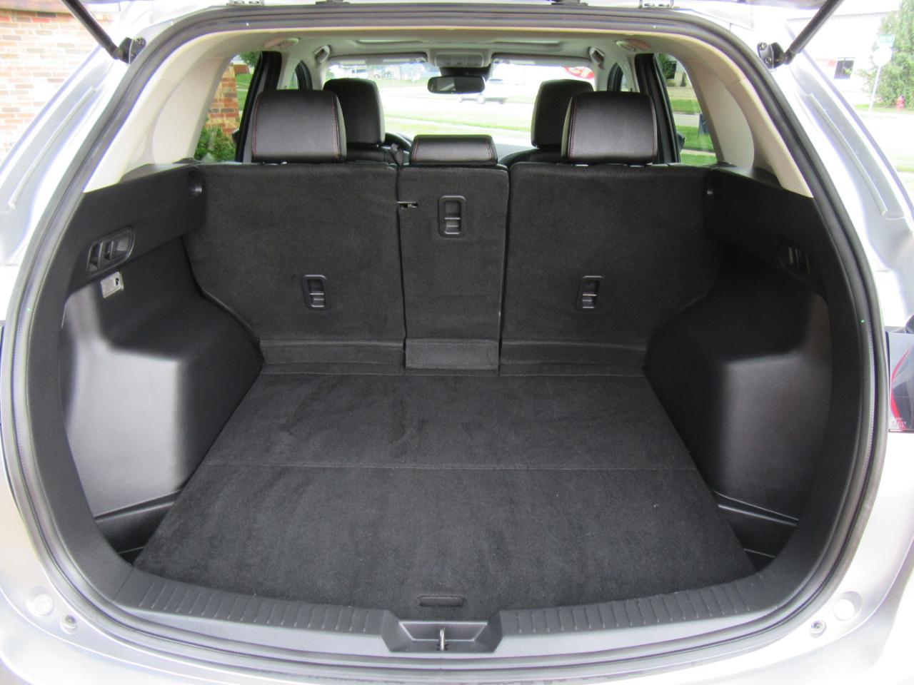 Mazda CX-5 Grand Touring AWD 2015