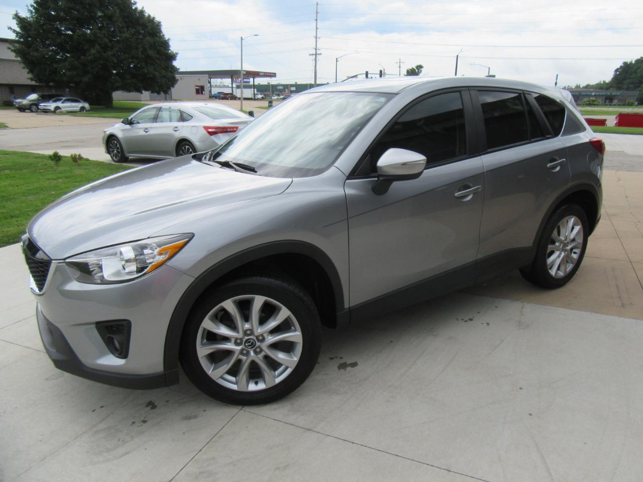 Mazda CX-5 Grand Touring AWD 2015