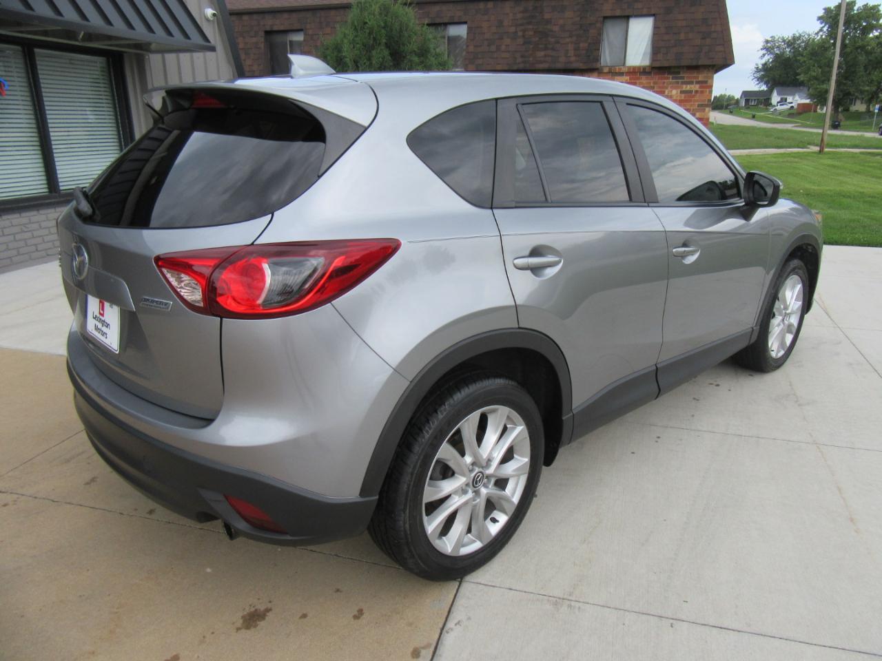 Mazda CX-5 Grand Touring AWD 2015