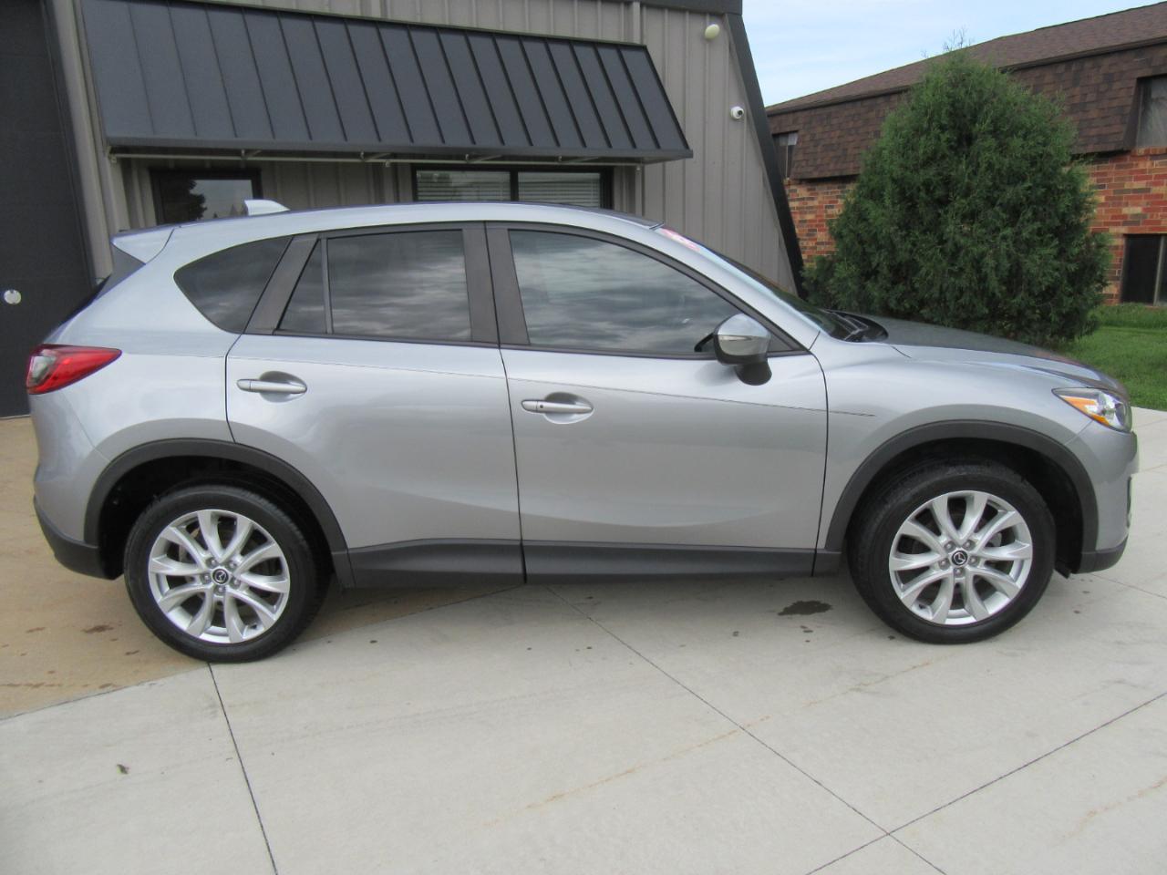 Mazda CX-5 Grand Touring AWD 2015