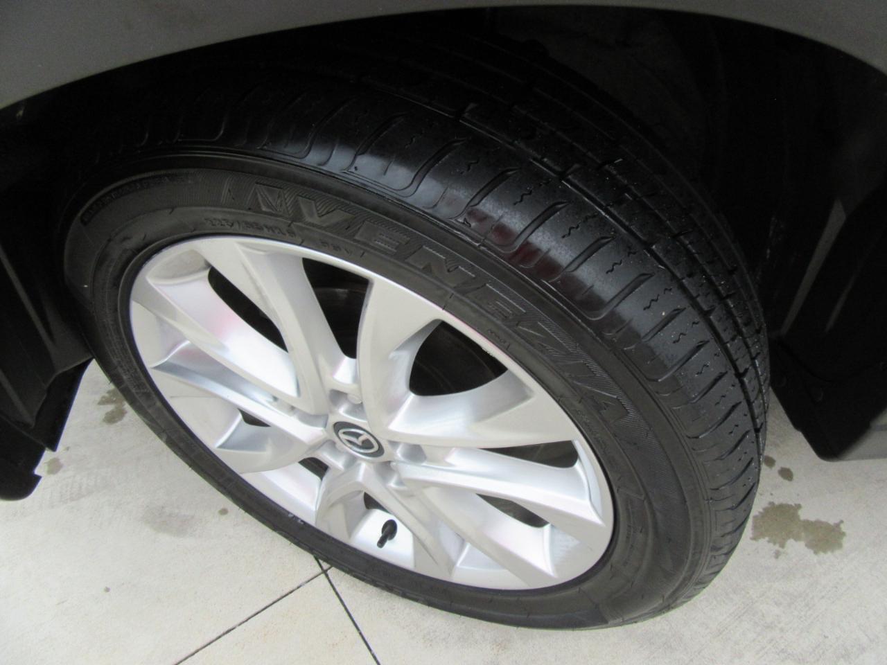 Mazda CX-5 Grand Touring AWD 2015
