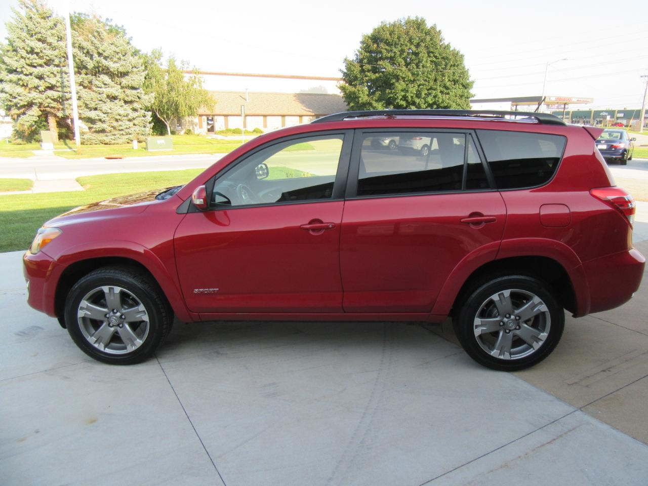 Toyota RAV4 Sport 2012