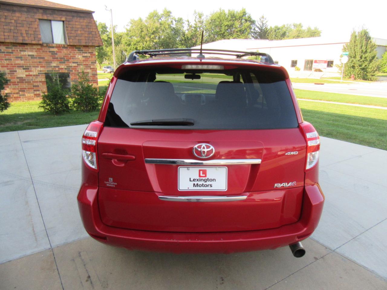 Toyota RAV4 Sport 2012
