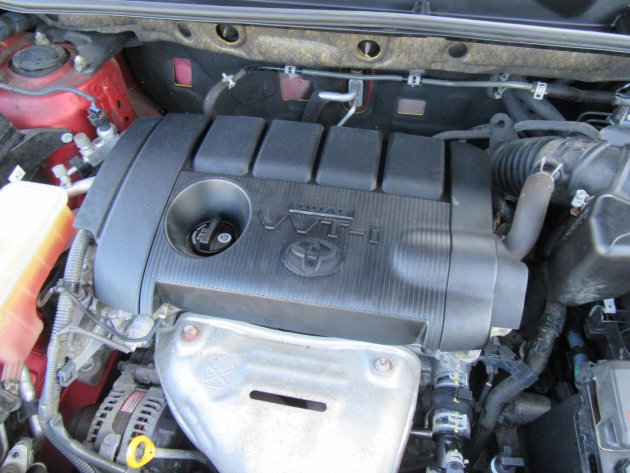 Toyota RAV4 Sport 2012