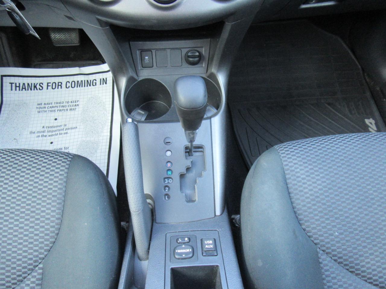 Toyota RAV4 Sport 2012
