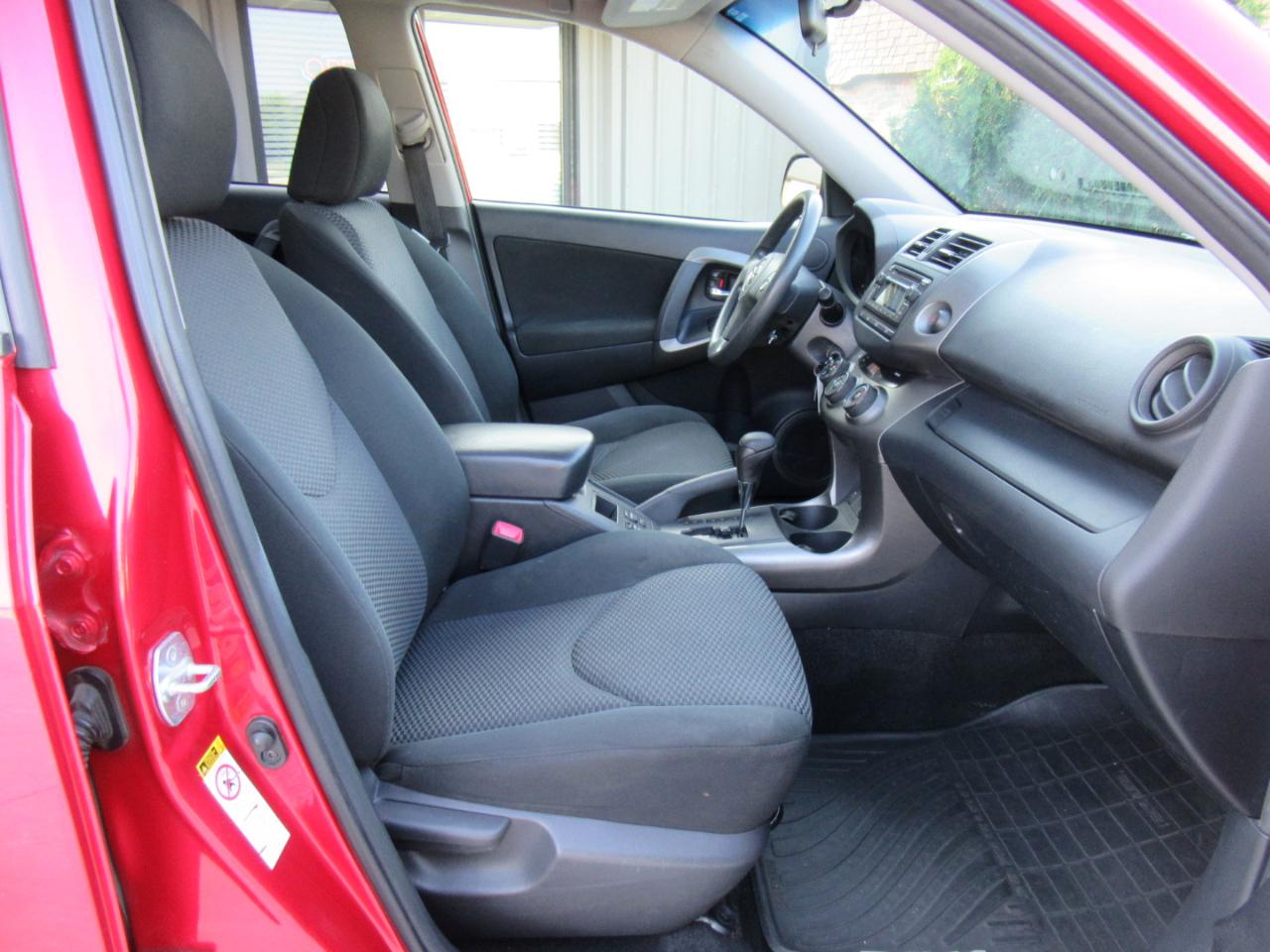 Toyota RAV4 Sport 2012