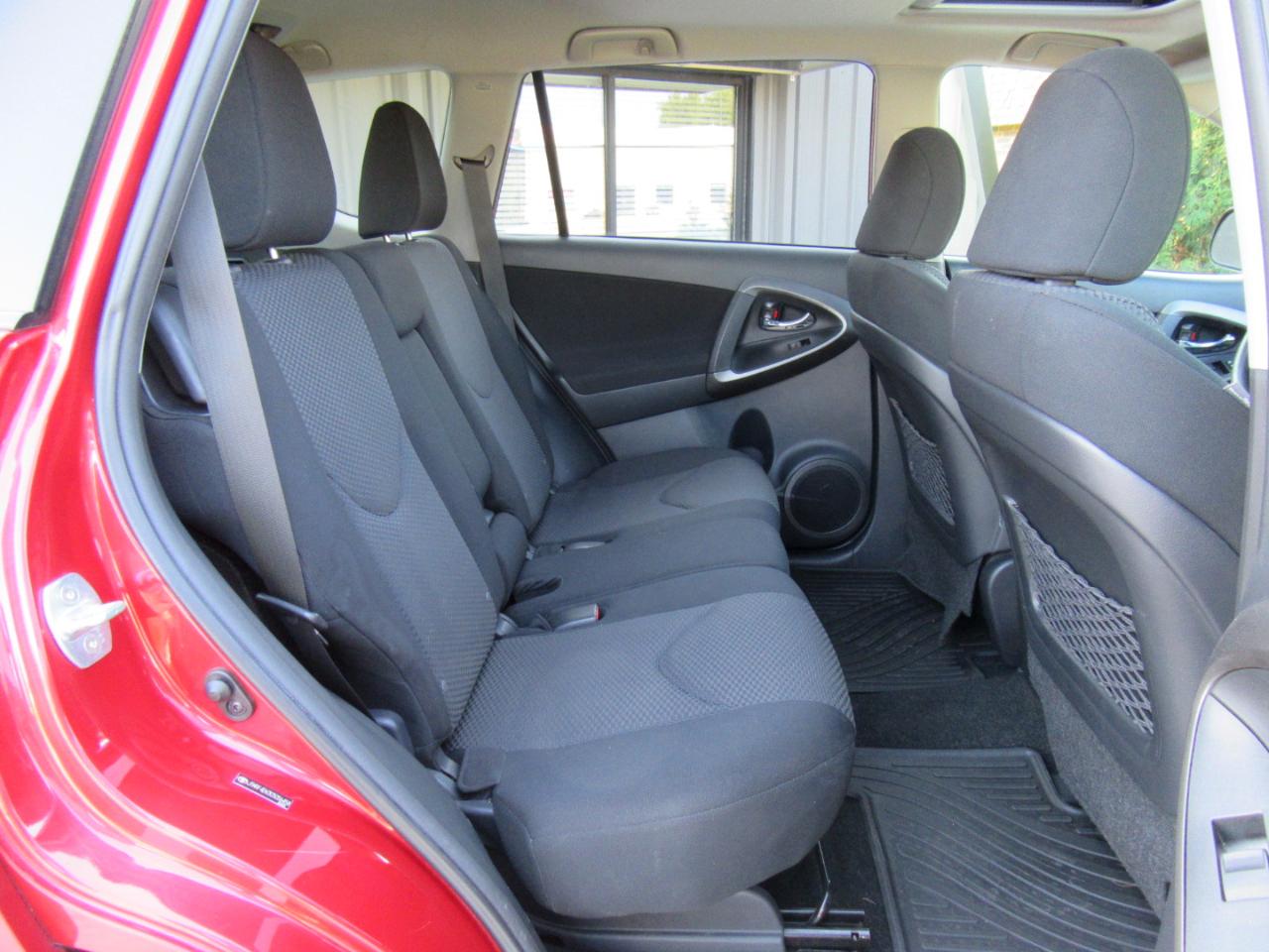 Toyota RAV4 Sport 2012