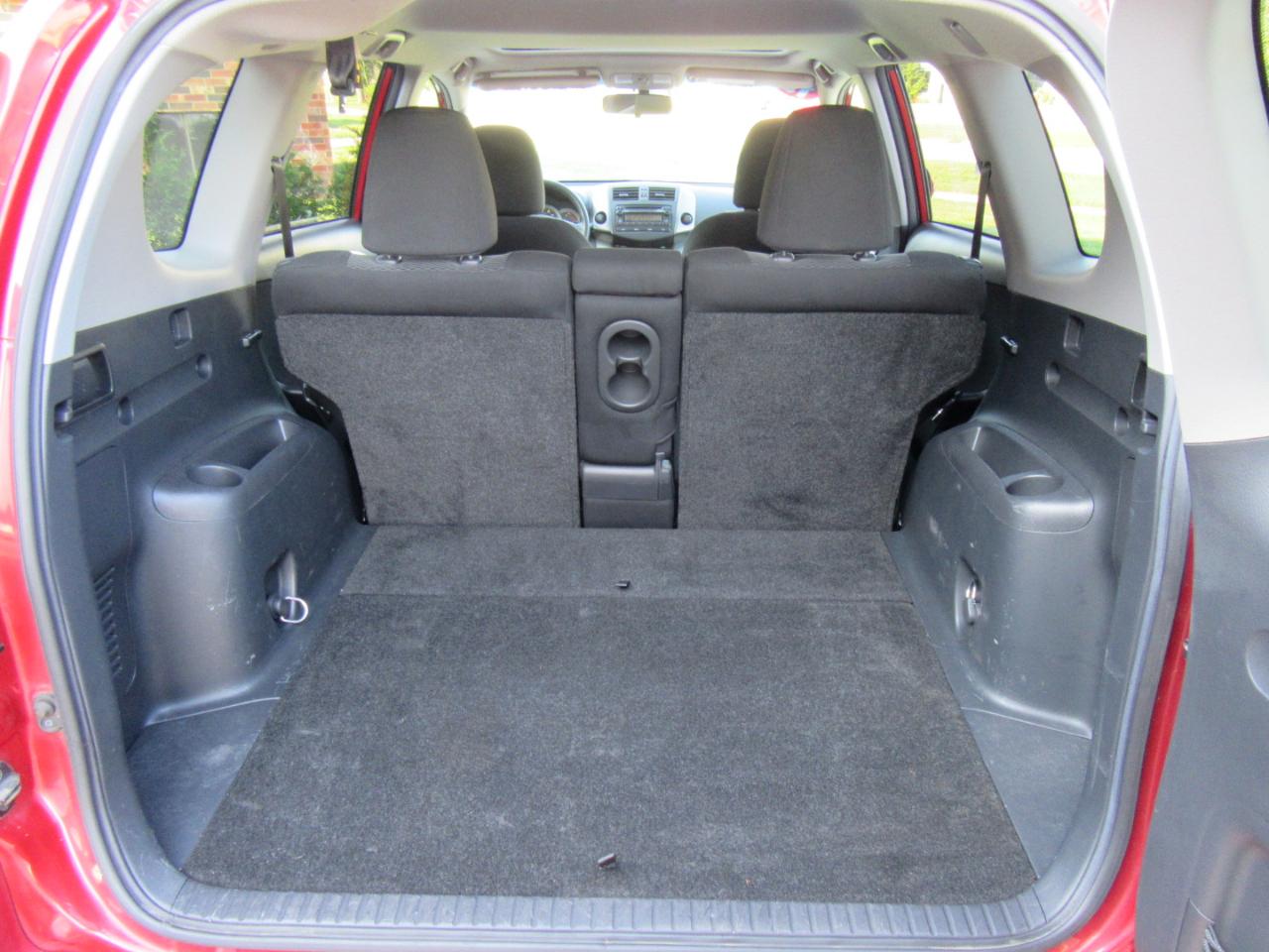 Toyota RAV4 Sport 2012