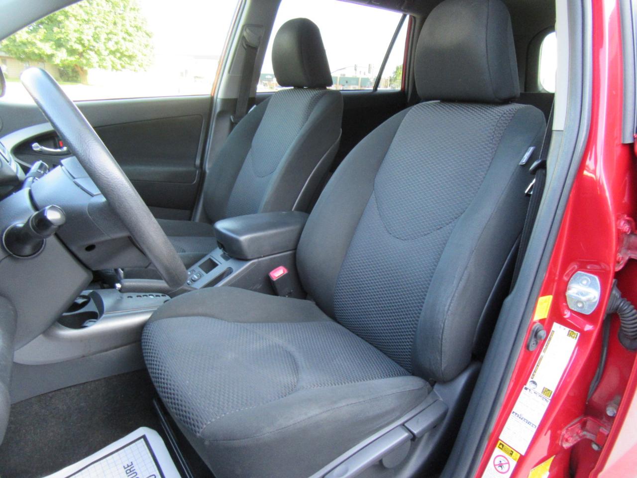 Toyota RAV4 Sport 2012