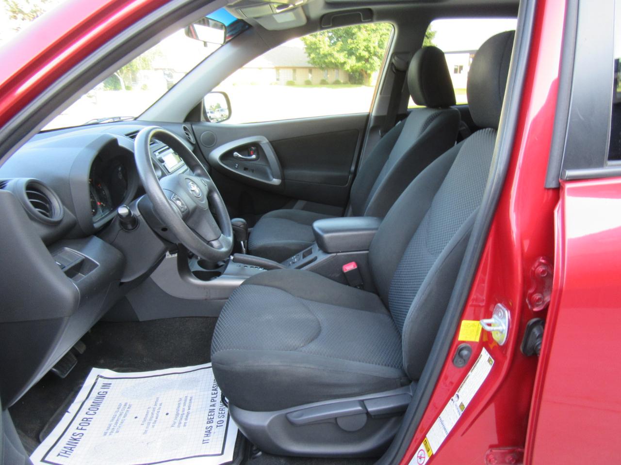 Toyota RAV4 Sport 2012
